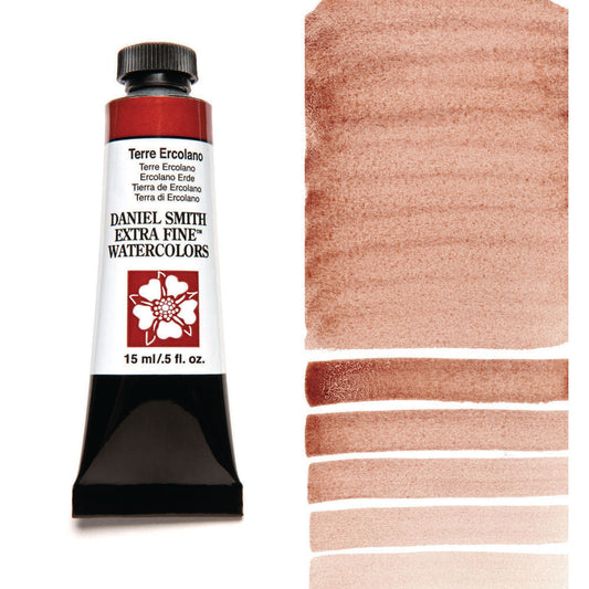 Terre Ercolano Serie 2 Watercolor 15 ml. Daniel Smith