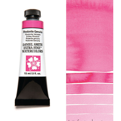 Rhodonite Genuine Serie 2 Watercolor 15 ml. PrimaTek Daniel Smith
