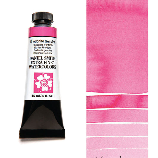 Rhodonite Genuine Serie 2 Watercolor 15 ml. PrimaTek Daniel Smith