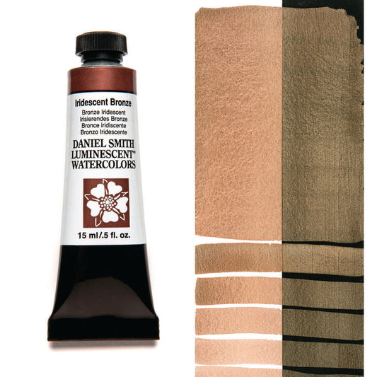 Iridescent Bronze Serie 1 Watercolor 15 ml. Daniel Smith