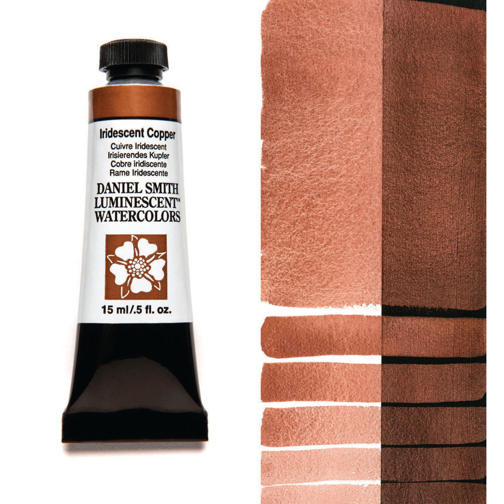 Iridescent Copper Serie 1 Watercolor 15 ml. Daniel Smith