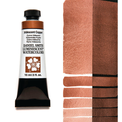Iridescent Copper Serie 1 Watercolor 15 ml. Daniel Smith