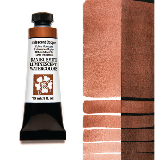 Iridescent Copper Serie 1 Watercolor 15 ml. Daniel Smith
