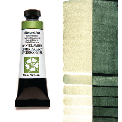 Iridescent Jade Serie 1 Watercolor 15 ml. Daniel Smith