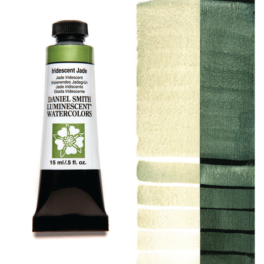 Iridescent Jade Serie 1 Watercolor 15 ml. Daniel Smith
