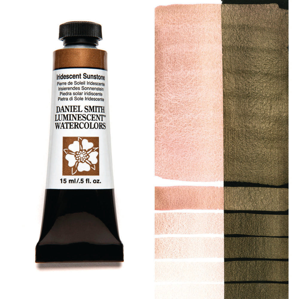 Iridescent Sunstone Serie 1 Watercolor 15 ml. Daniel Smith