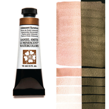 Iridescent Sunstone Serie 1 Watercolor 15 ml. Daniel Smith