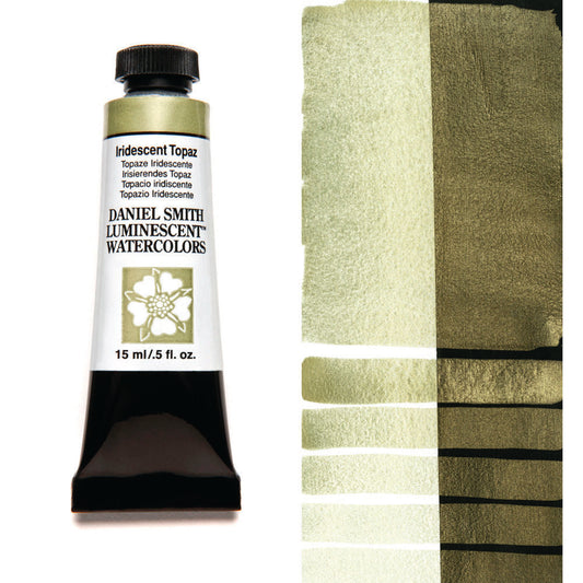 Iridescent Topaz Serie 1 Watercolor 15 ml. Daniel Smith