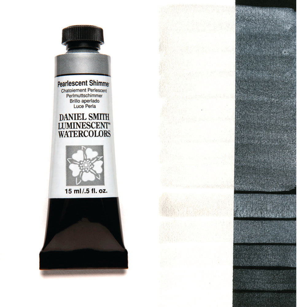 Pearlescent Shimmer Serie 1 Watercolor 15 ml. Daniel Smith