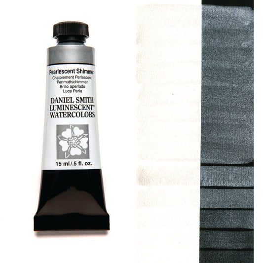 Pearlescent Shimmer Serie 1 Watercolor 15 ml. Daniel Smith
