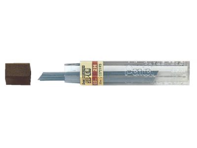 2H 0,3 mm Grijs Vulpotloodstift Navulling Pentel