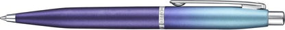 Balpen Sheaffer VFM 9430 Expressions, gradient blue chrome trims