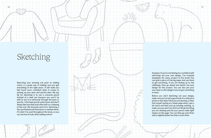 In 15 Minuten: Tekenen