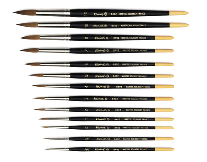 Raphael penseel aquarelverf 8402.0 kolinsky s