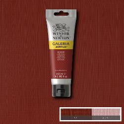 120ml  564 S1  Red ochre Galeria Acryl