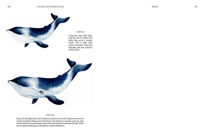 In 15 Minuten: Aquarel