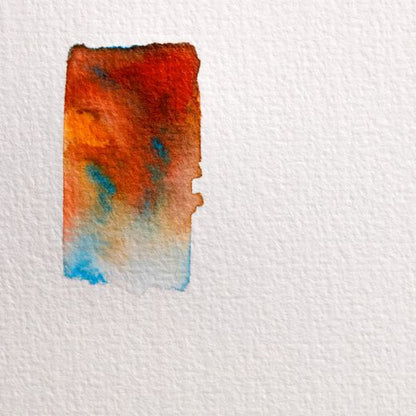 Aquapad 300 gr. 14 x 14 cm (24 bladzijdes) Aquarelpapier Clairefontaine