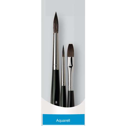 Aquarel penselen set 5386 Da Vinci
