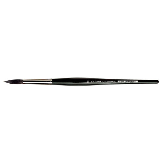 Casaneo aquarelpenseel 5598.12 Da Vinci