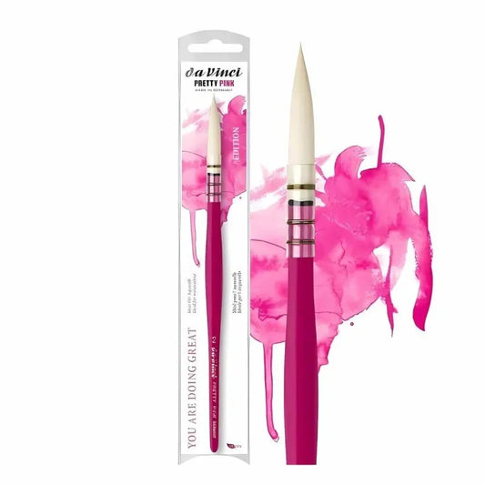 Da Vinci pretty pink