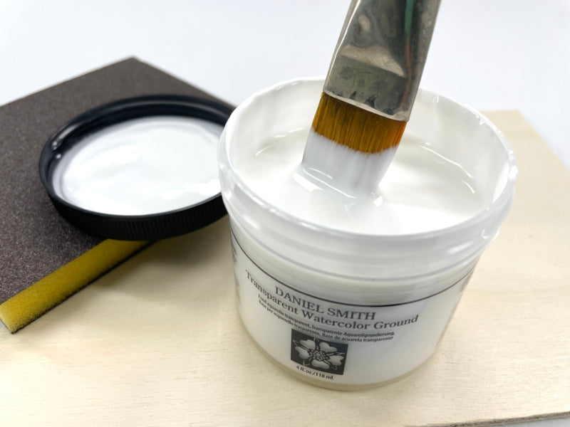 Watercolor Ground Daniel Smith Titanium White 118ml