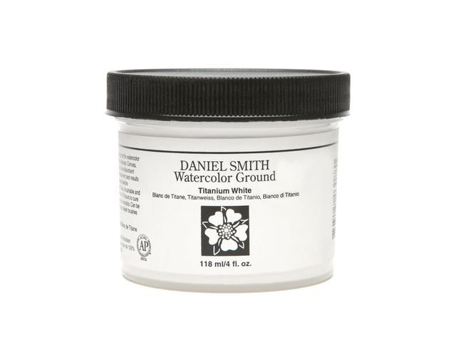 Watercolor Ground Daniel Smith Titanium White 118ml