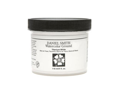 Watercolor Ground Daniel Smith Titanium White 118ml