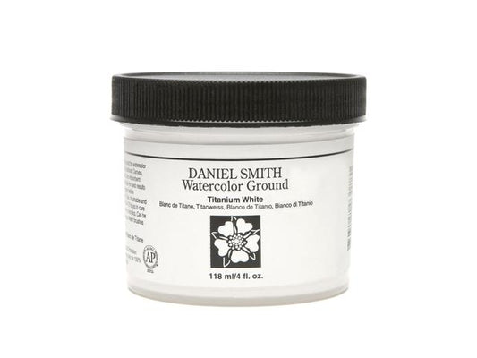 Watercolor Ground Daniel Smith Titanium White 118ml