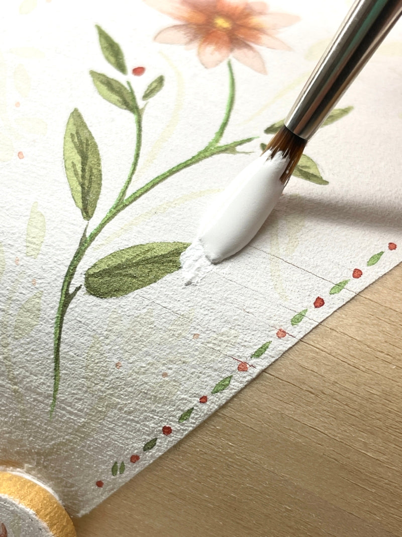 Watercolor Ground Daniel Smith Titanium White 118ml