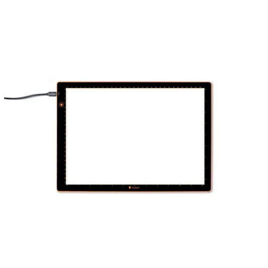 Wafer 1 Lightbox A4 lichtbak