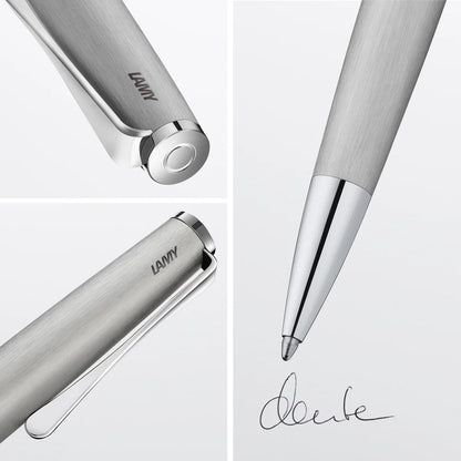 Balpen Lamy Studio Pen Brushed Steel
