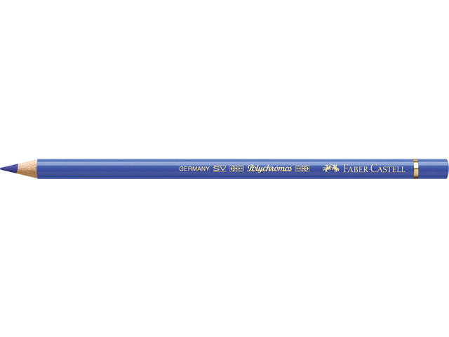 Polychromos 120 ultramarijn Faber Castell kleurpotlood