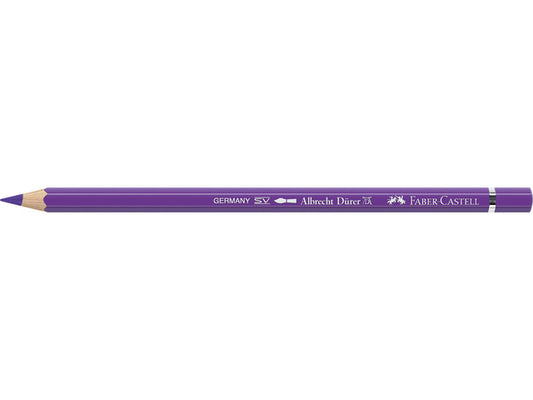 Aquarelpotlood Dürer 136 purperviolet Faber Castell