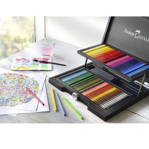 Kleurpotloden Faber Castell Polychromos 72 Colors Polychromos