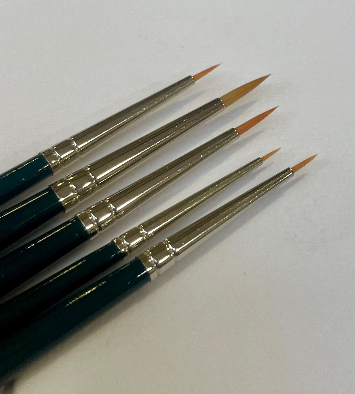 Extra fijne penselen 4237 Da Vinci