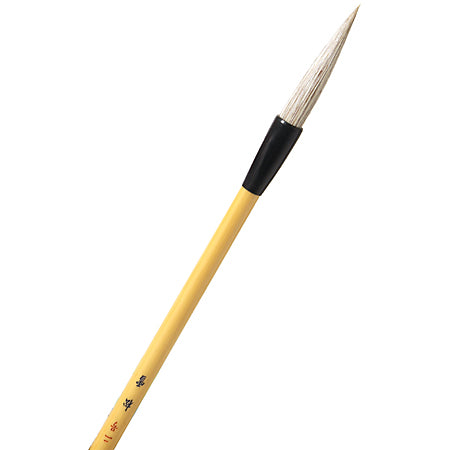 Peacock Chinees penseel serie 2  Middel