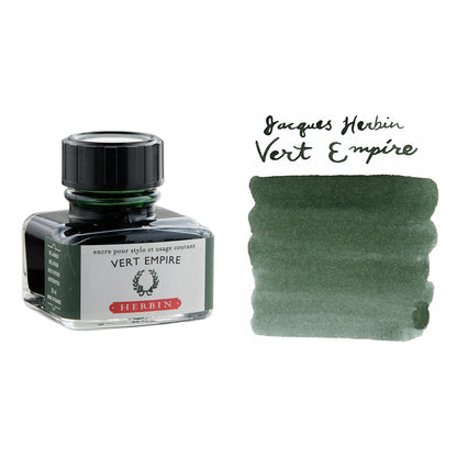 Inktpotje Jacques Herbin Vert Empire 30 ml