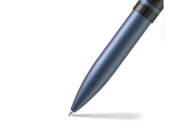 Balpen SHEAFFER Icon E9110 Matte blue lacquer black trims