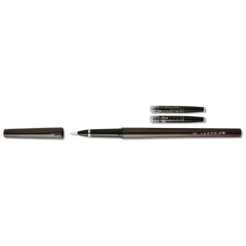 Kuretake Mannen Mouhitsu Takujo N° 8 fude pen — zwarte inkt