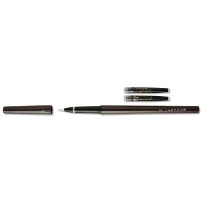 Kuretake Mannen Mouhitsu Takujo N° 8 fude pen — zwarte inkt