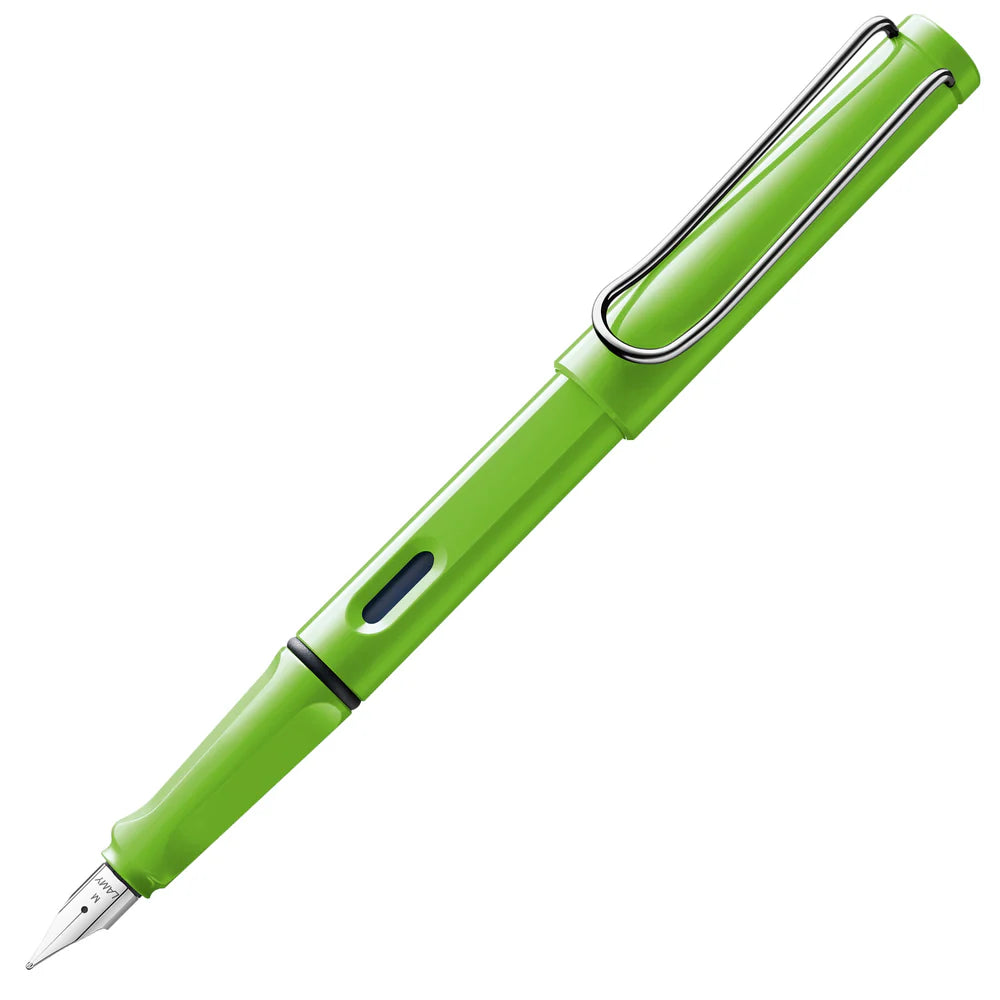 Vulpen Lamy Safari Green