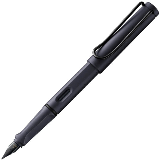 Vulpen Lamy Safari Steel Black