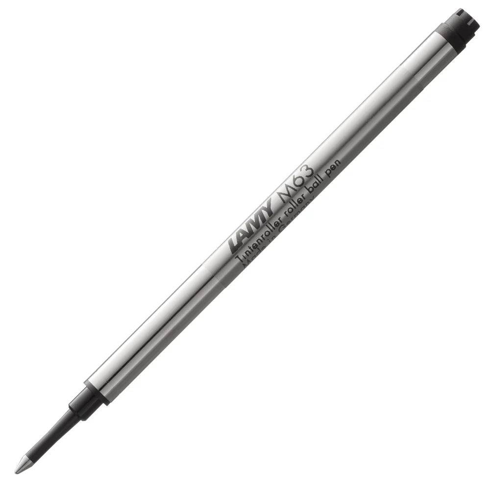 Rollerballvulling LAMY Zwart (M) M63
