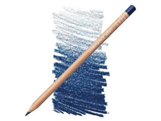 Luminance  PRUSSIAN BLUE  159 Kleurpotlood Caran d'ache
