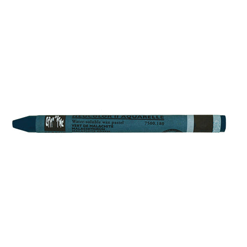 Neocolor II MALACHITE GREEN  180 Caran d'ache
