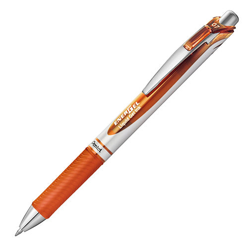 Pentel Energel 0.7 mm Oranje