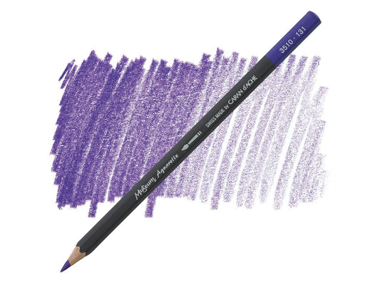 Periwinkle Blue  131  museum aquarel Caran D'Ache