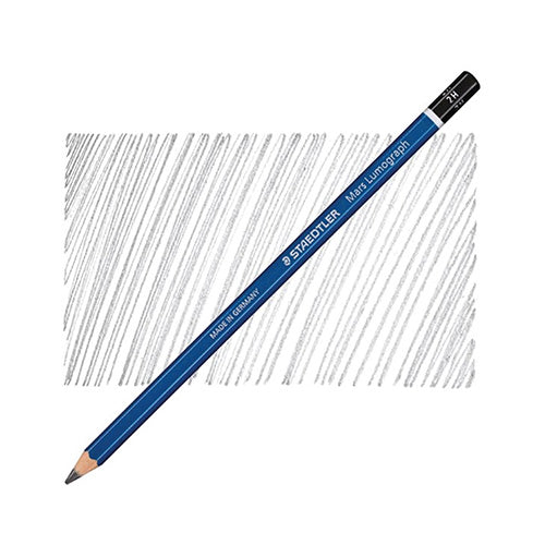 Staedtler Mars Lumograph Potlood 2H
