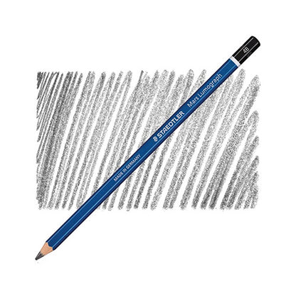 Staedtler Mars Lumograph Potlood 4B
