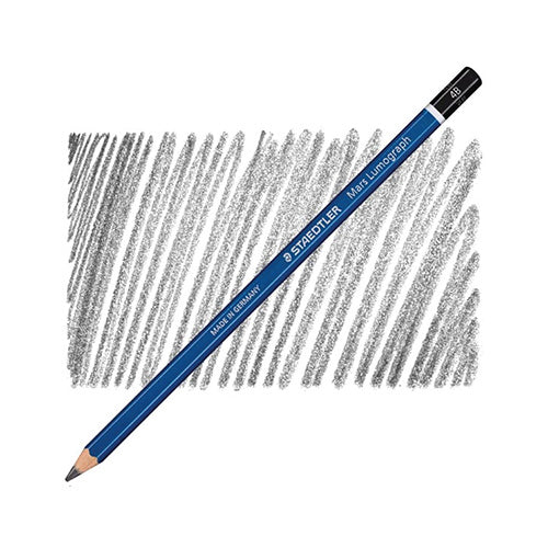 Staedtler Mars Lumograph Potlood 4B